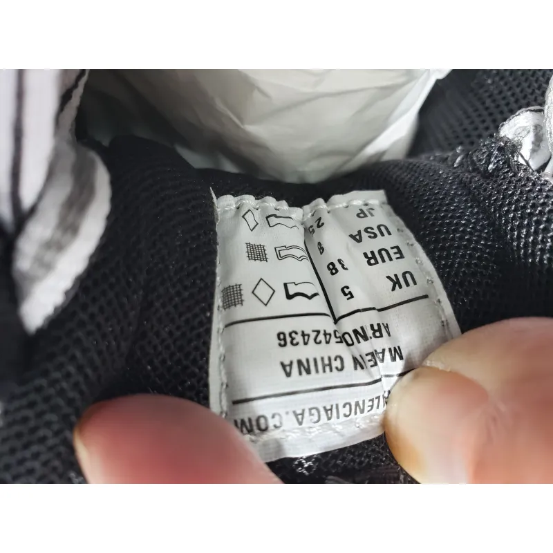 Replica Balenciaga Tess S.Grey With Light,555032 W1GB7 1214
