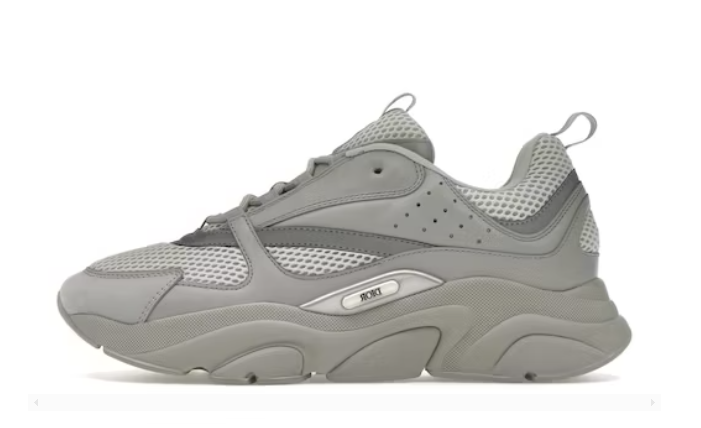 Replica Dior B22 Triple Grey,   3SN231YKA804