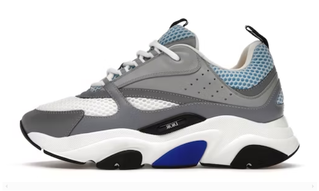 Replica Dior B22 White Blue, 3SN231YXX_H865