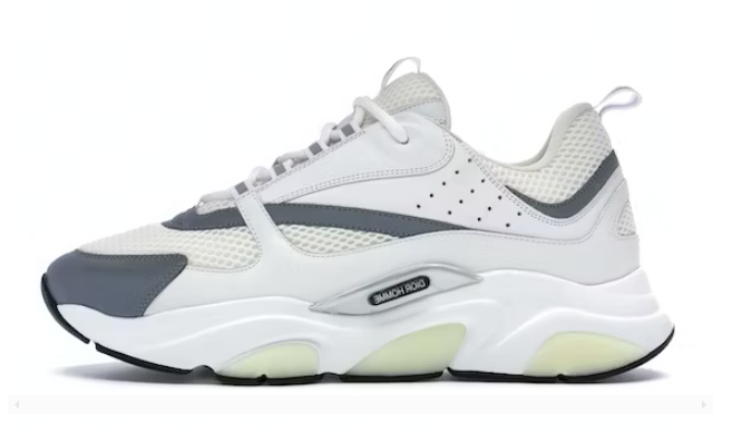 Replica Dior B22 White Silver,  3SN231YJG_H000