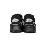 Replica Dior Light Grey B30 Sneakers Black ,3SN279ZND-H900