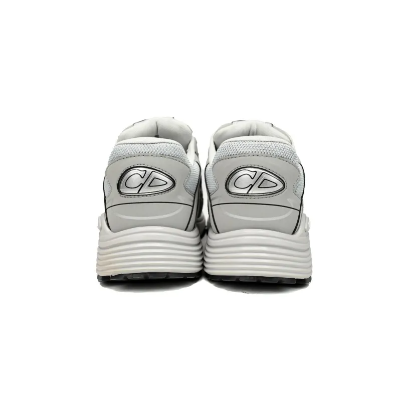 Replica Dior Light Grey B30 Sneakers Grey ,3SN279ZND-H860