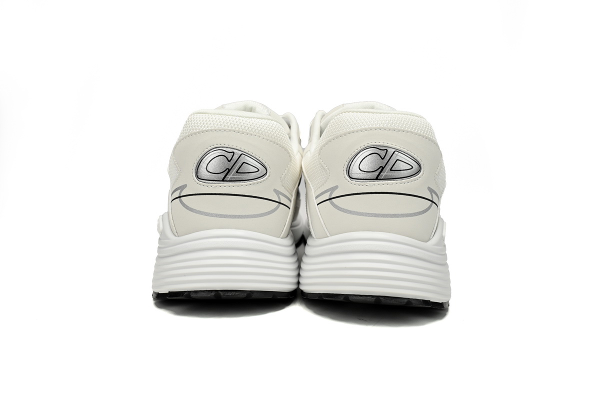 PKGoden Dior Light Grey B30 Sneakers White ,3SN279ZND-H000