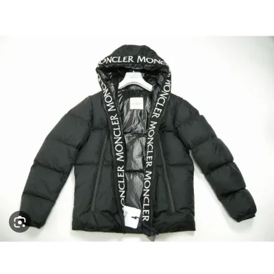 Moncler Montcla  Short Down Jacket 01