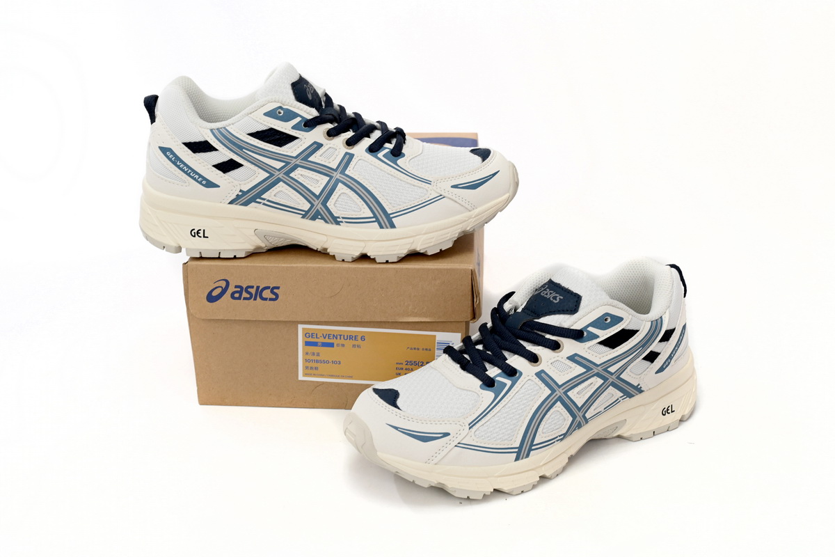 Replica  ASICS Gel-venture Midnight Blue,1011B550-103