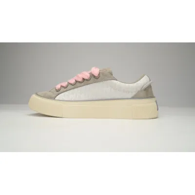 Replica Dior B33 Sneaker Grey White Oblique Jacquard, 3SN303ZWN_H858 01