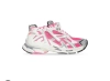 PKGoden Balenciaga Runner White Fluo Pink
