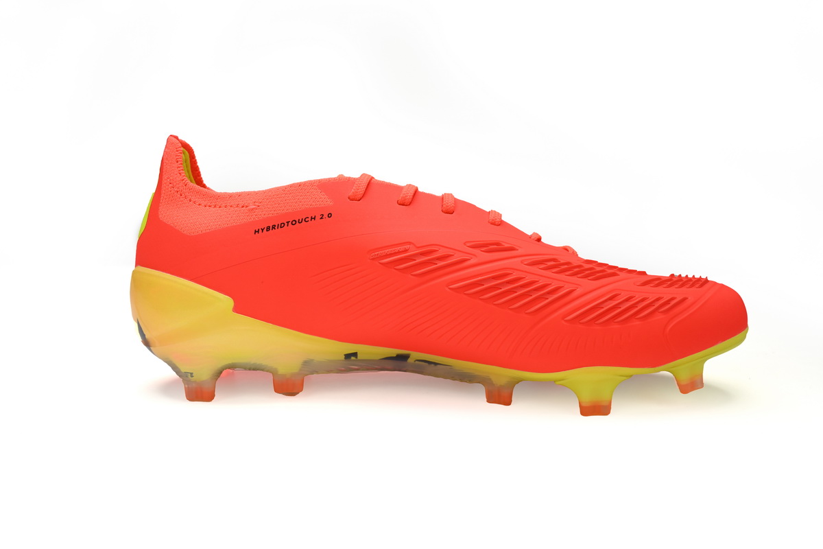 Replica Predator Mutator 20.1 Low Black Red 2 ,IG7712