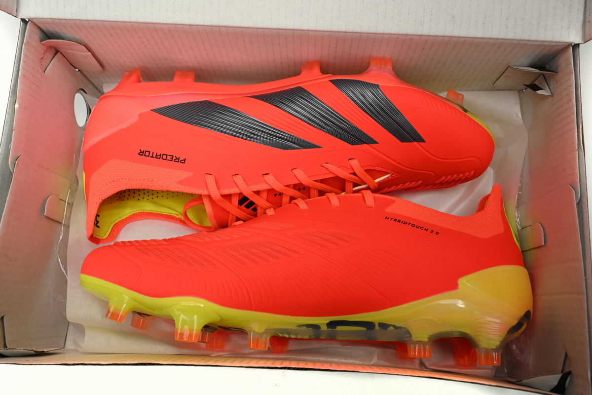 Replica Predator Mutator 20.1 Low Black Red 2 ,IG7712