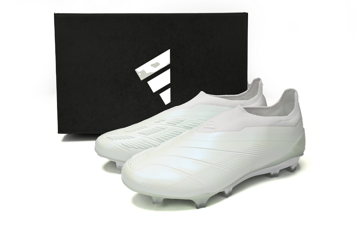 Replica  Predator Mutator 20.1 Low All White 2 , IG1802