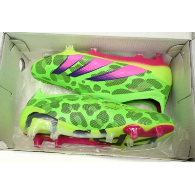 Replica  Predator Mutator 20.1 Low Green Pink Purple, IG 8771 02