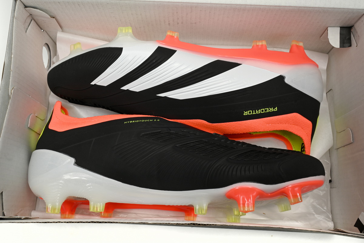 Replica Predator Mutator 20.1 Low Black And White,IG7782