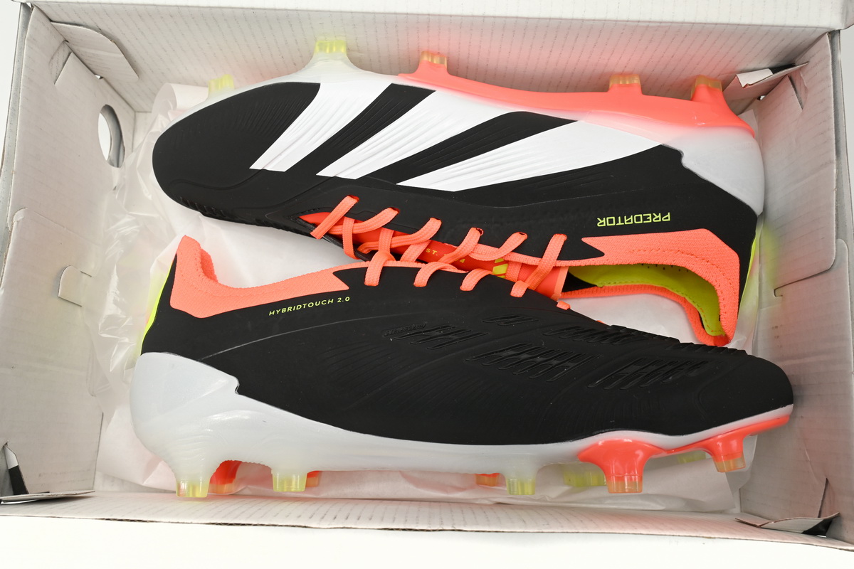 Replica Predator Mutator 20.1 Low Black And White 2,IG7782