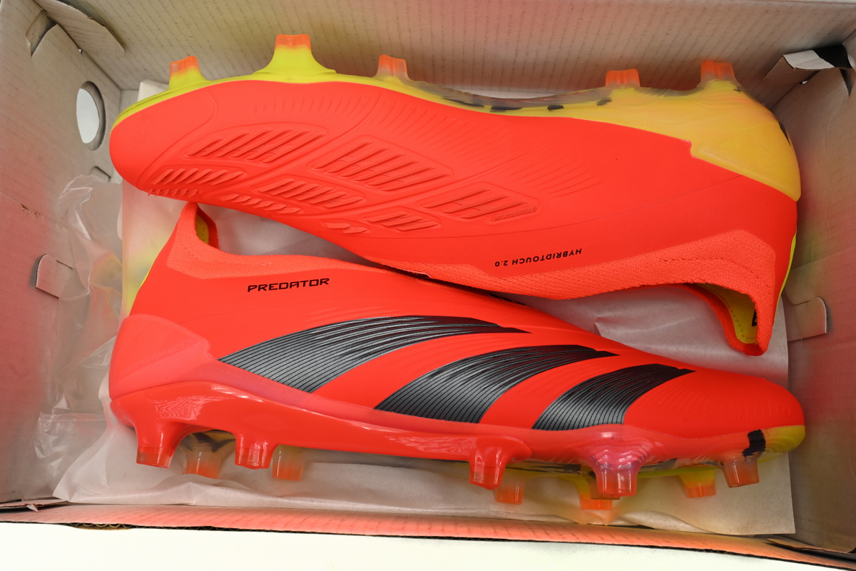 Replica Predator Mutator 20.1 Low Black Red,IG7712