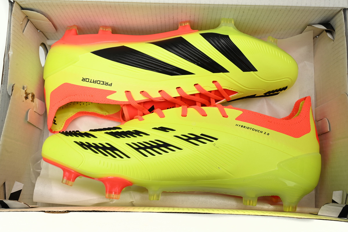 Replica Predator Mutator 20.1 Low Black Yellow,IG1803