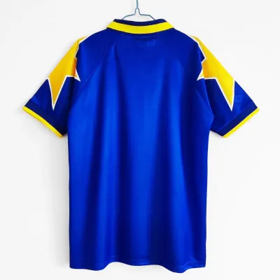 Best Reps Serie A 1995/96 Juve Away  Soccer Jersey 02