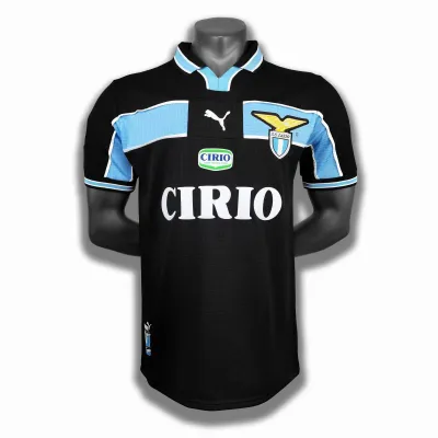 Best Reps Serie A 1998/99 S.S.Lazio Away  Soccer Jersey 01