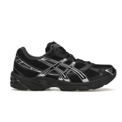 Replica  ASICS Gel-1130 Black Pure Silver, 1201A906-001 01