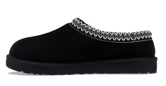 UGG Tasman Slipper Black, 5950-BLK