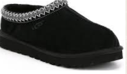 UGG Tasman Slipper Black, 5950-BLK