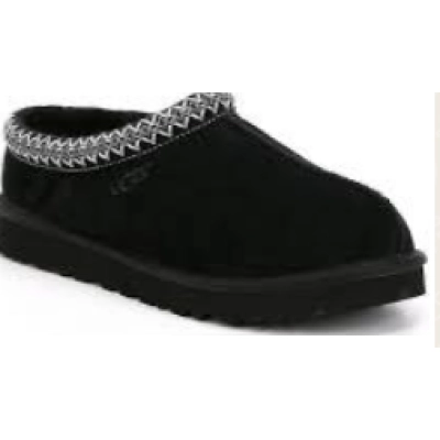 UGG Tasman Slipper Black, 5950-BLK 02