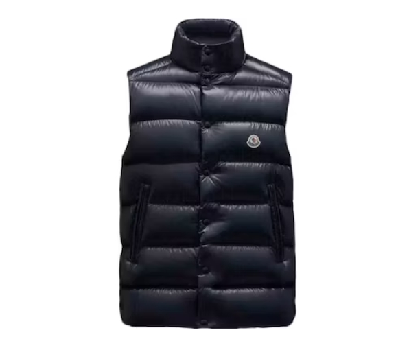 Moncler Tibb Vest Night Blue