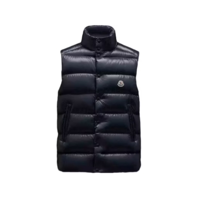 Moncler Tibb Vest Night Blue 01