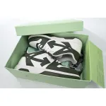 Replica OFF-WHITE Out Of Military Green White, OLIA18 9S23LEA00 15901