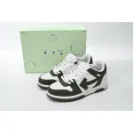  Replica OFF-WHITE Out Of Military Green White, OLIA18 9S23LEA00 15901