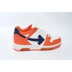  Replica OFF-WHITE Out Of White Orange, OIMA18 9F21LEA00 22045