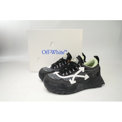 Replica OFF-WHITE Out Of Deep gray white，OMIA139C 99FAB00 20701 02