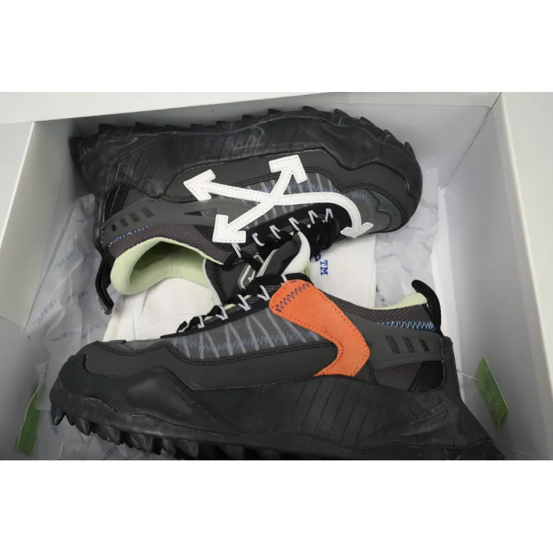 Replica OFF-WHITE Out Of Deep gray white，OMIA139C 99FAB00 20701