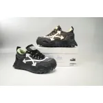 Replica OFF-WHITE Out Of Deep gray white，OMIA139C 99FAB00 20701