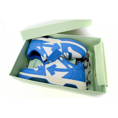 Replica OFF-WHITE Out Of Office Blue OMIA189 C99LEA00 14501 01