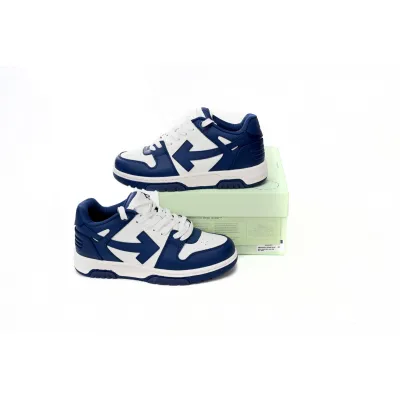 Replica OFF-WHITE Out Of Office Diamond Blue OMIA189 C99LEA00 10142 02