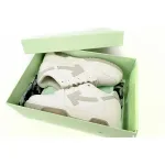 Replica OFF-WHITE Out Of Office Ivory OMIA18 9F21LEA00 10161