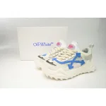 Replica OFF-WHITEOut Of White Lake Blue，OMIA139F 21FAB00 10445
