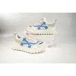 Replica OFF-WHITEOut Of White Lake Blue，OMIA139F 21FAB00 10445