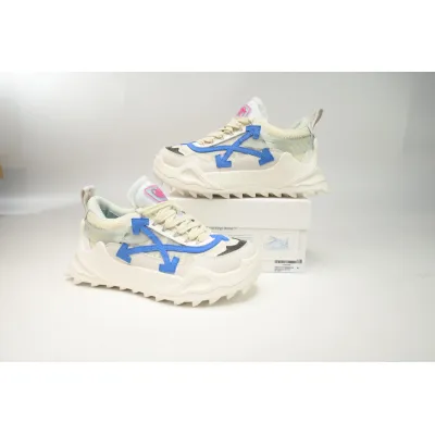 Replica OFF-WHITEOut Of White Lake Blue，OMIA139F 21FAB00 10445 01