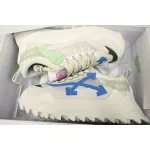 Replica OFF-WHITEOut Of White Lake Blue，OMIA139F 21FAB00 10445