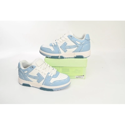 Replica OFF-WHITE Out Of Blue And White Limit OMIA189S 23LEA222 2222 01