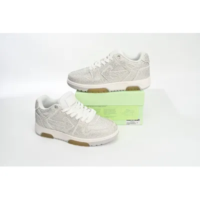 Replica OFF-WHITE Out Of Blue Silver White Sky Star OWIA259S 23LEA00 80101  01