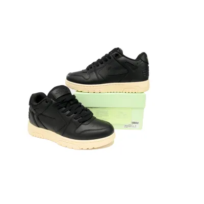 Replica OFF-WHITE Out Of White White Black Round Head OMIA189F 23LEA001 1010 01