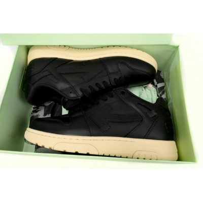 Replica OFF-WHITE Out Of White White Black Round Head OMIA189F 23LEA001 1010 02