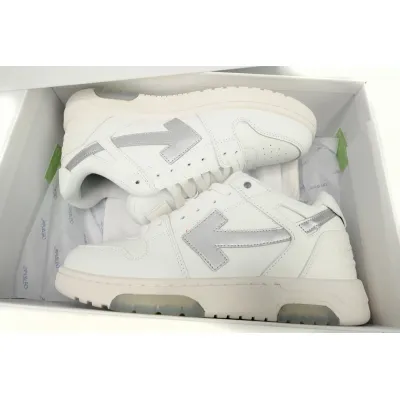 Replica OFF-WHITE Out Of White White Black White Silver H OMIA189F 23LEA009 0172 02