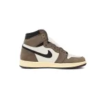 (Free Shipping)Replica Air Jordan 1 Retro High Travis Scott,CD4487-100