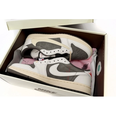 Replica Air Jordan 1 Low OG Travis Scott, DM7866-162 01