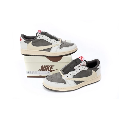 Replica Air Jordan 1 Low OG Travis Scott, DM7866-162 02