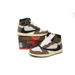 Replica Air Jordan 1 Retro High Travis Scott,CD4487-100