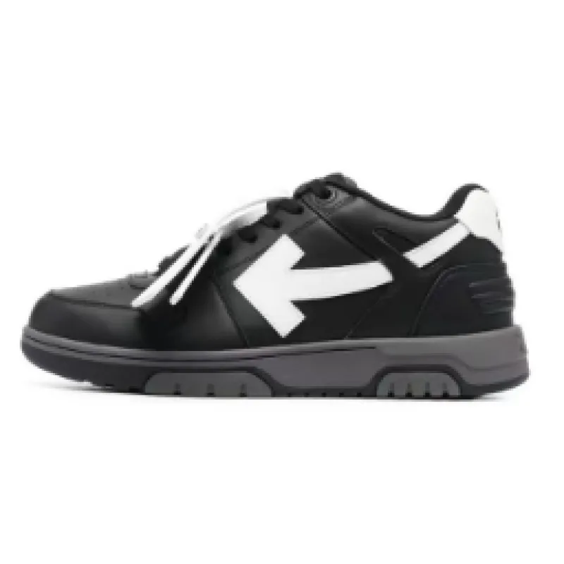 Replica OFF-WHITE Out Of Black Skin And White Tail OMIA18 9C99LEA00 41001